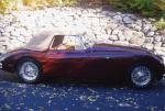 Jaguar XK150 Drop Head Coupe 1959 года